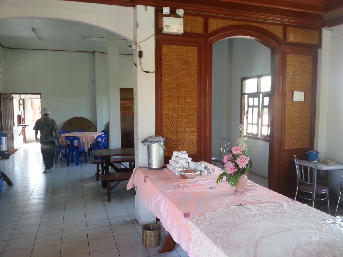 Thong Paeka Hotel Prasat Exteriör bild